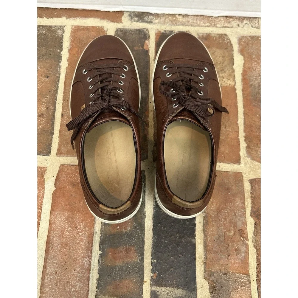 Ecco soft brown